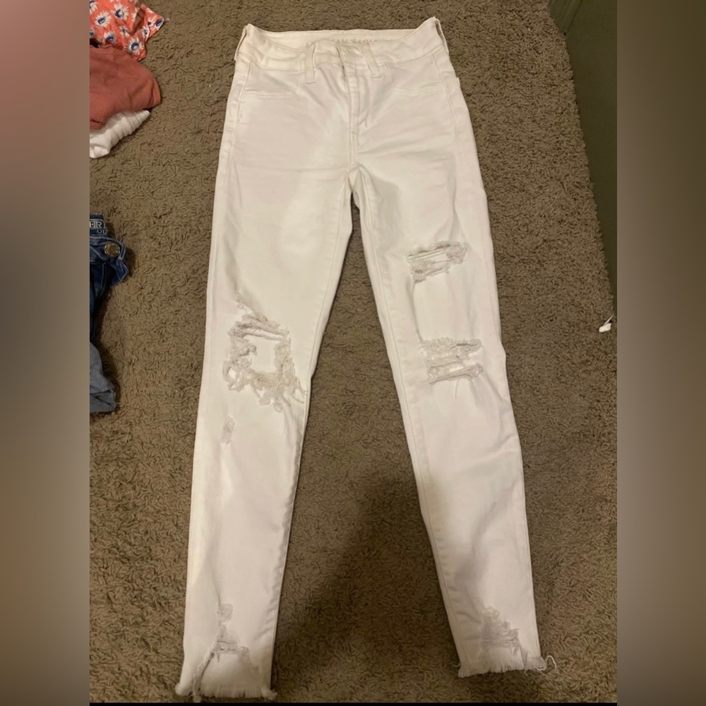American eagle jeans